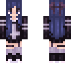 violet demon