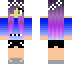 violet girl