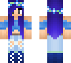 water girl