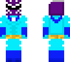 wolf force blue