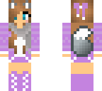 wolf girl
