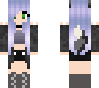 wolf girl