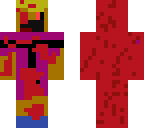 zombie man