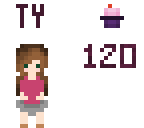 120 cupcakes