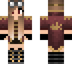 another edit of steampunk