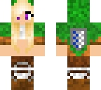 attack on titan girl