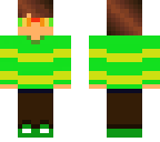 awesome-looking chara