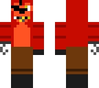 baby foxy