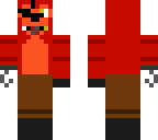 baby foxy