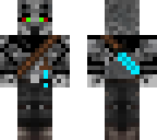 bekthewolf wolf form