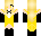bill cipher girl