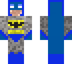 blue batman