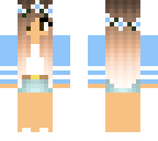 blue beauty edit
