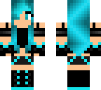 blue di girl fix 2