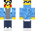 blue thebietz