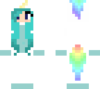 blue unicorn 