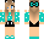 bow girl