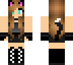 cat girl edt