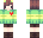 chara with ears