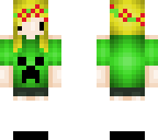chibi creeper