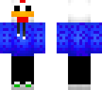 cool chicken