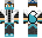 cool ninja boy