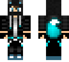 cool ninja boy