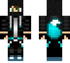 cool ninja boy