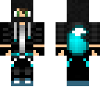 cool ninja boy not ever