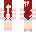 cute red hair girl