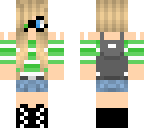 cute scgool girl