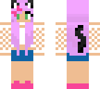 cute summer michi outfit