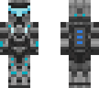 dead space blue