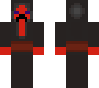 demonic fire mage