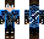derp blue knight