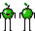 derpy green apple