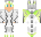 dragon boy green yellow