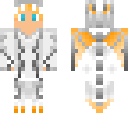 dragon boy orange