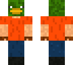 duck mask