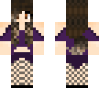 durstinah smexy skin