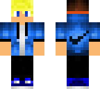edit of nike boy