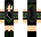 elf girl with ears