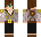 elven traveller