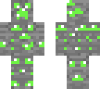 emerald man