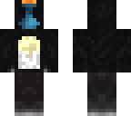 eyeless jack penguin