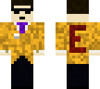 fancy business man