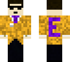 fancy business man