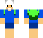 finn the human