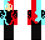 fire and ice girl
