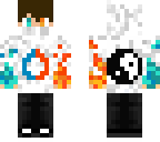 fire ice boy